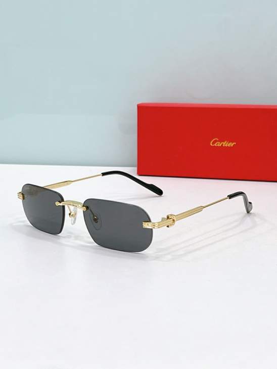 Picture of Cartier Sunglasses _SKUfw77796457fw